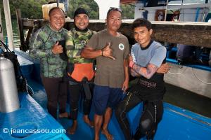 TER Lembeh